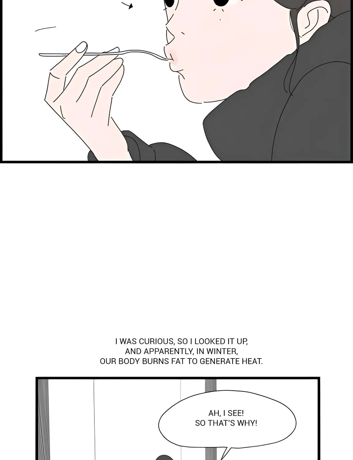 I Don't Feel Like Doing Anything Chapter 93 page 33 - 