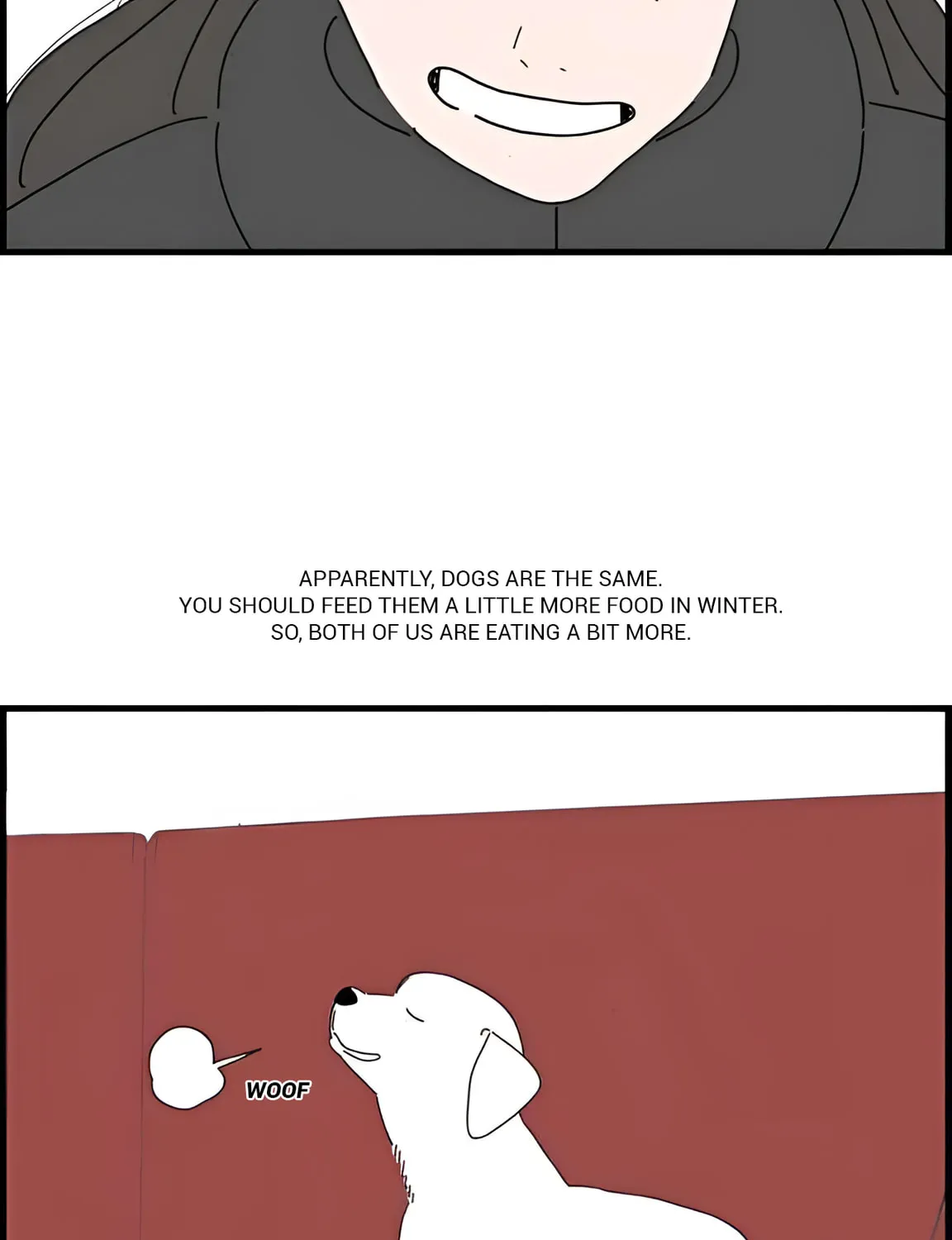 I Don't Feel Like Doing Anything Chapter 93 page 41 - 