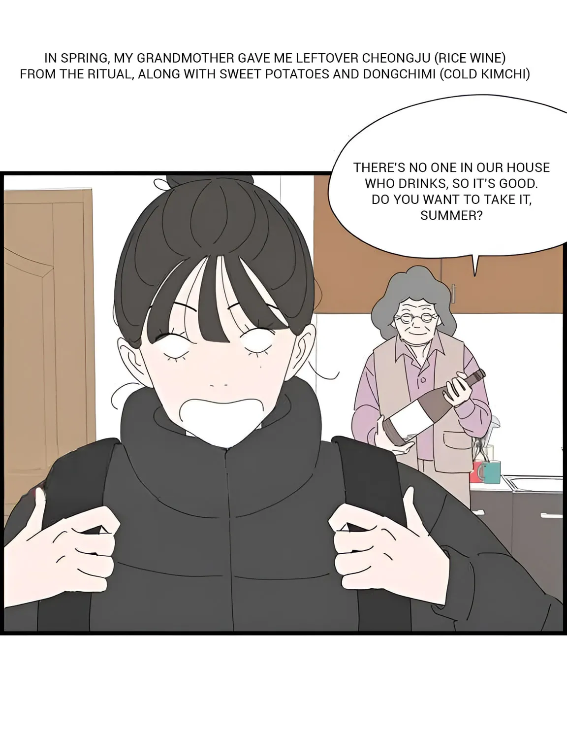 I Don't Feel Like Doing Anything Chapter 93 page 46 - 
