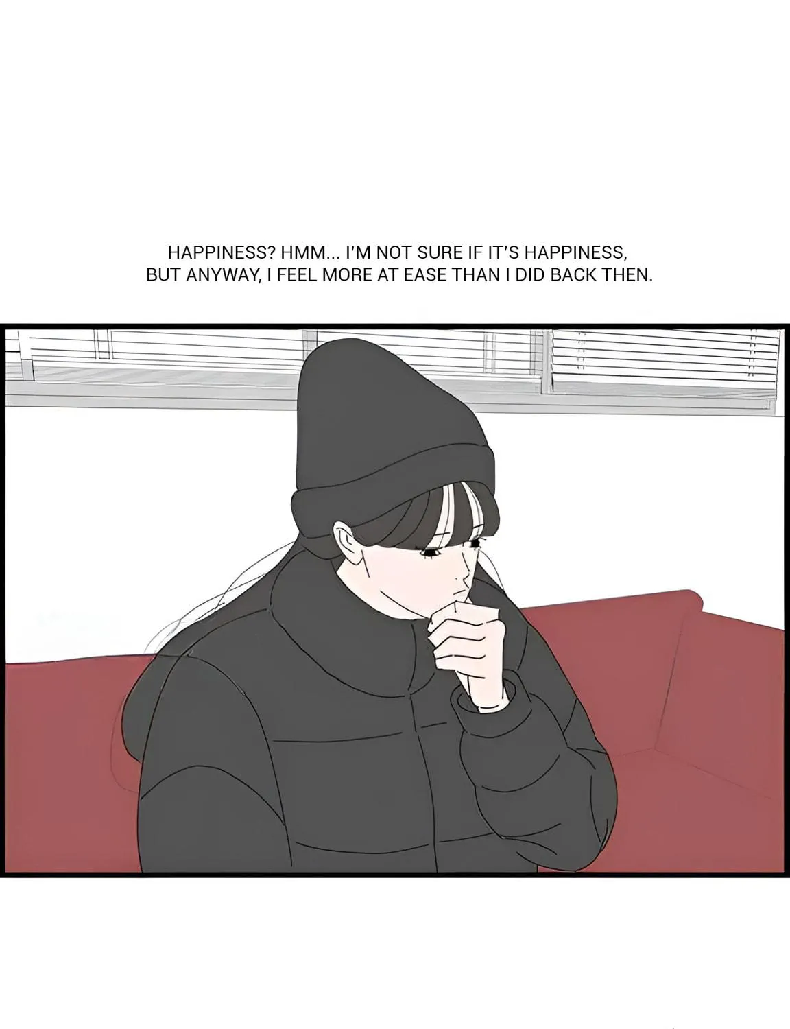 I Don't Feel Like Doing Anything Chapter 93 page 6 - 