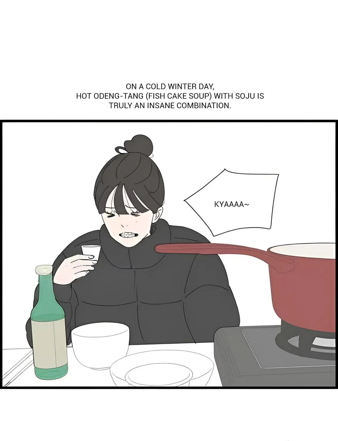 I Don't Feel Like Doing Anything Chapter 93 page 64 - 