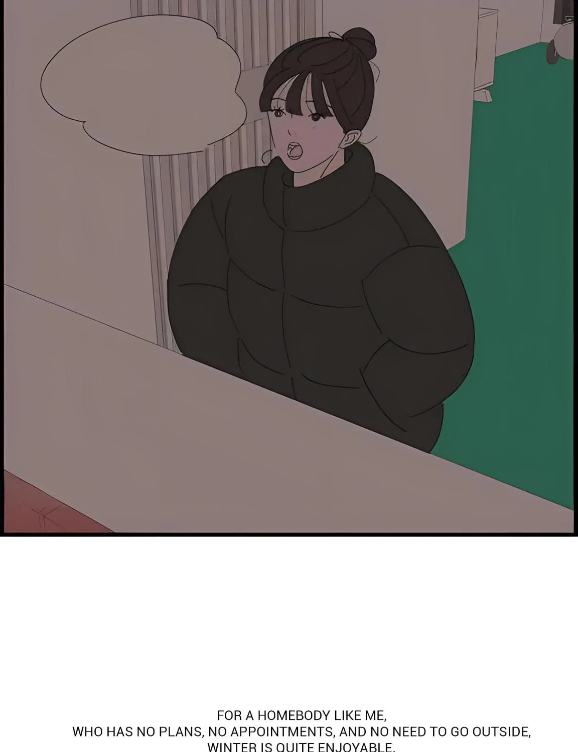 I Don't Feel Like Doing Anything Chapter 93 page 84 - 