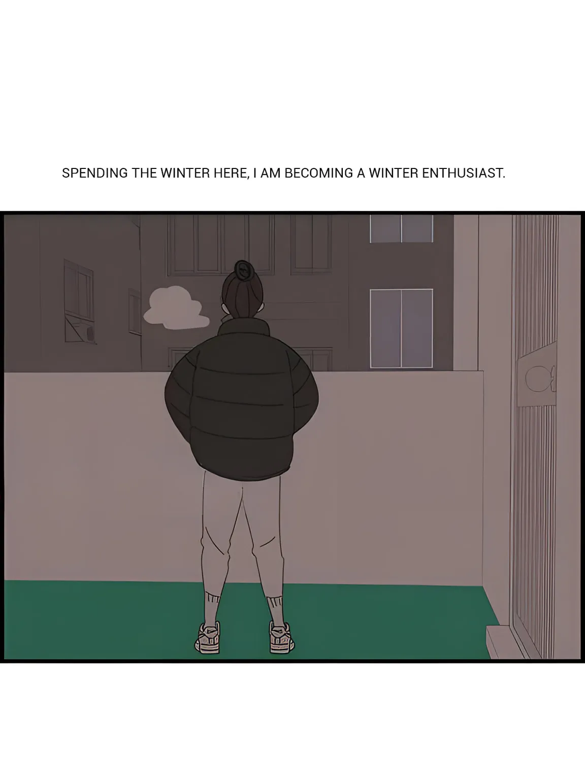 I Don't Feel Like Doing Anything Chapter 93 page 88 - 