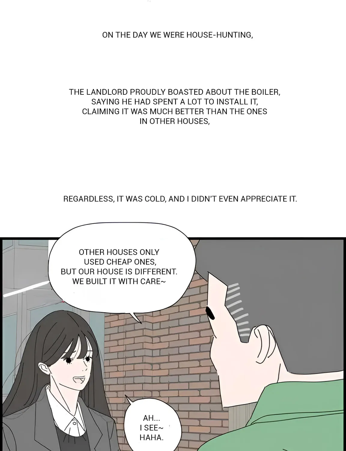 I Don't Feel Like Doing Anything Chapter 93 page 10 - 