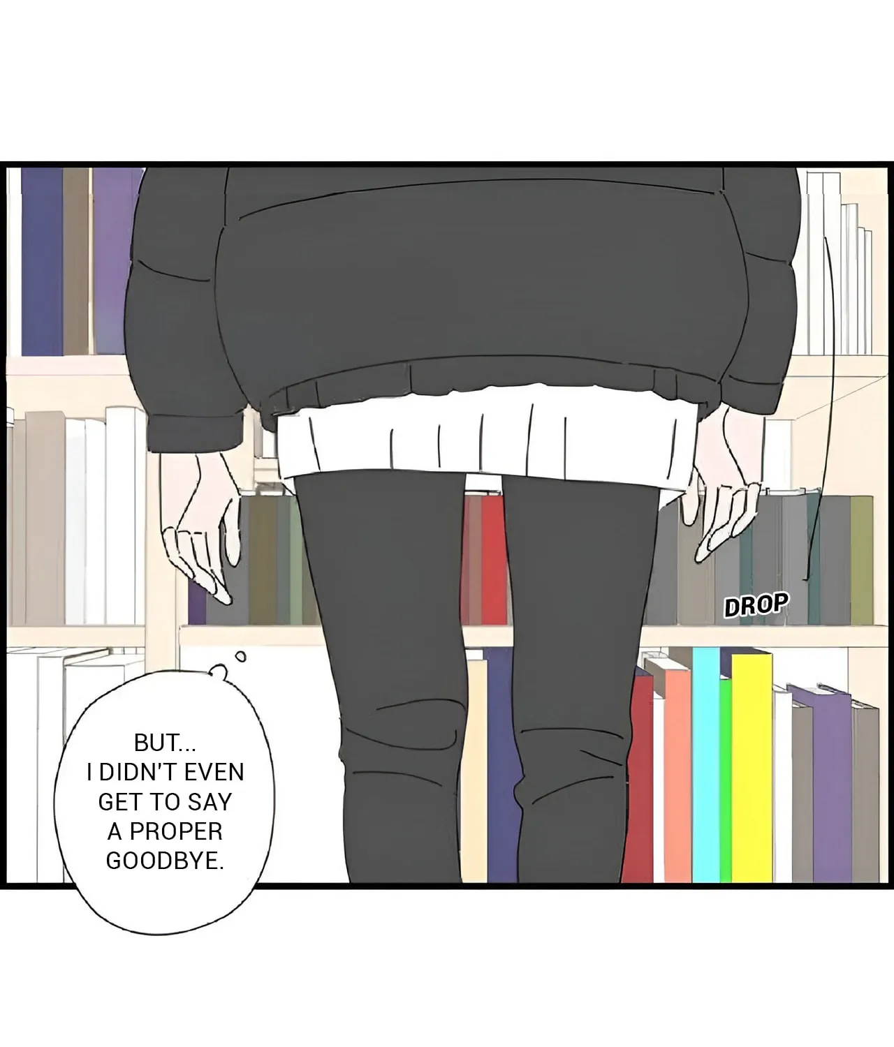 I Don't Feel Like Doing Anything Chapter 94 page 34 - 