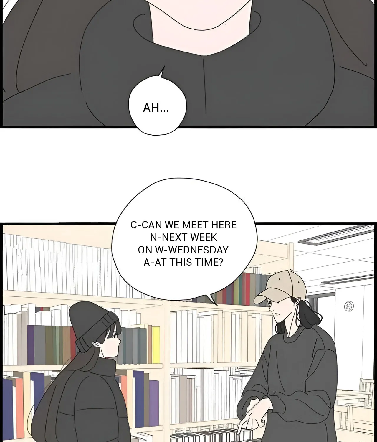 I Don't Feel Like Doing Anything Chapter 94 page 42 - 
