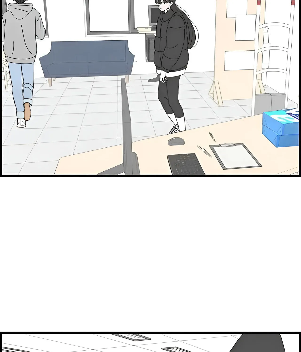 I Don't Feel Like Doing Anything Chapter 94 page 6 - 