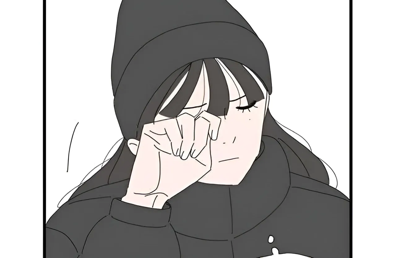 I Don't Feel Like Doing Anything Chapter 94 page 8 - 