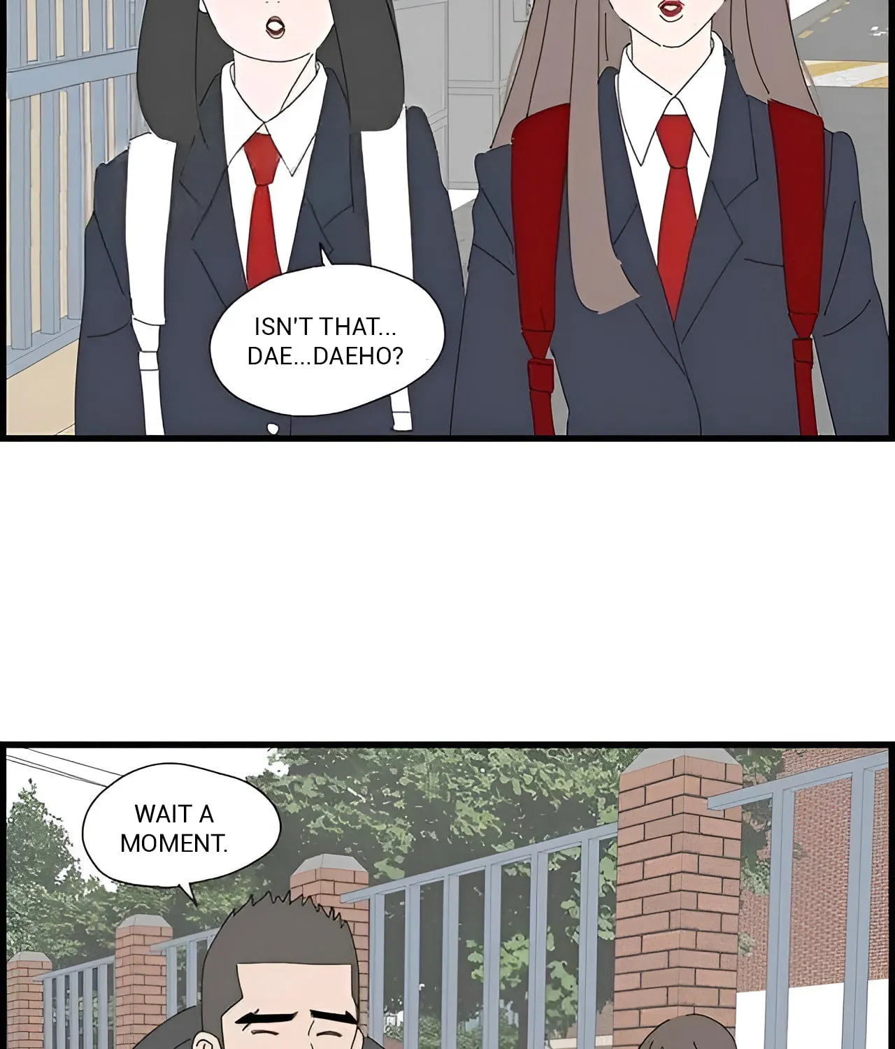 I Don't Feel Like Doing Anything Chapter 94 page 80 - 