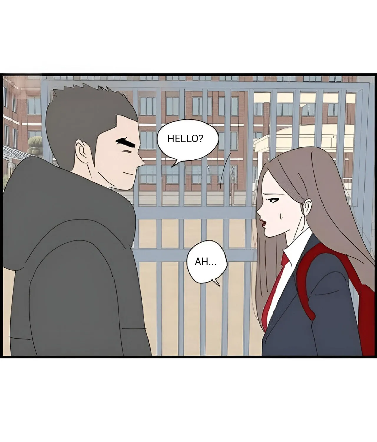 I Don't Feel Like Doing Anything Chapter 94 page 84 - 