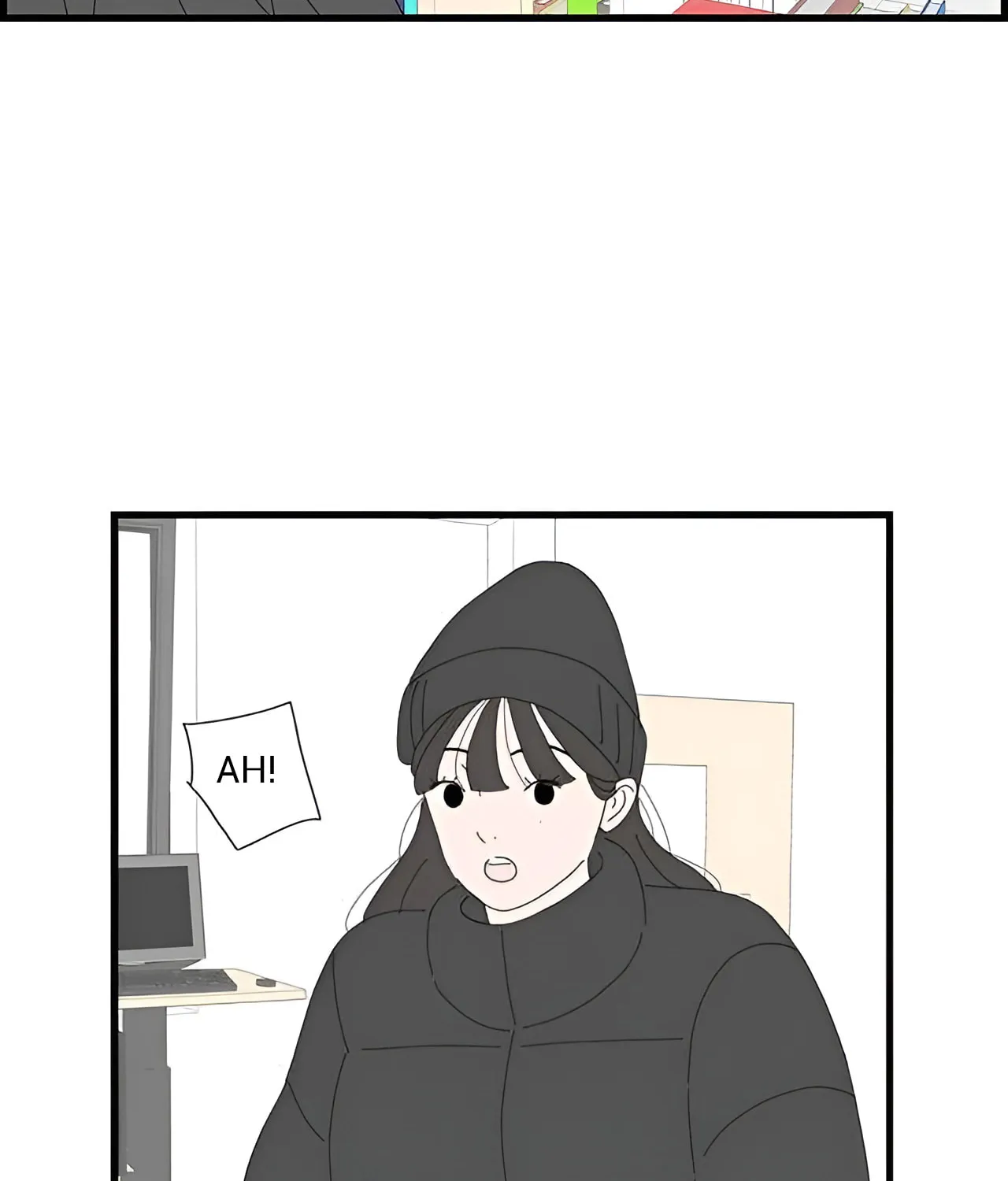 I Don't Feel Like Doing Anything Chapter 94 page 10 - 