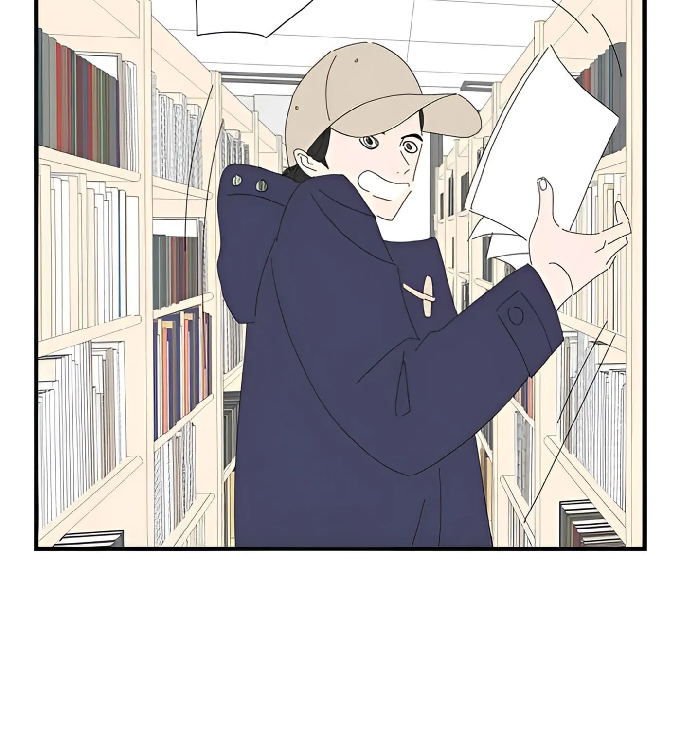 I Don't Feel Like Doing Anything Chapter 99 page 33 - 