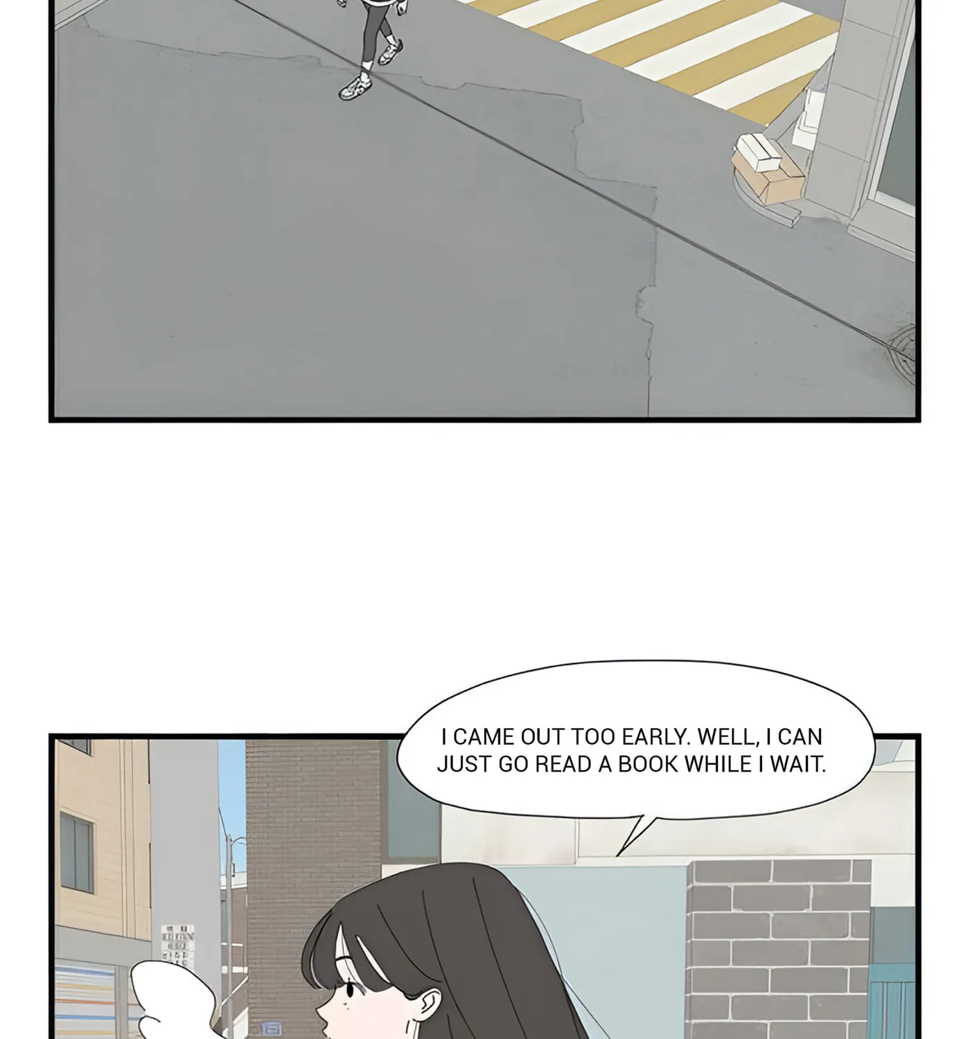 I Don't Feel Like Doing Anything Chapter 99 page 5 - 