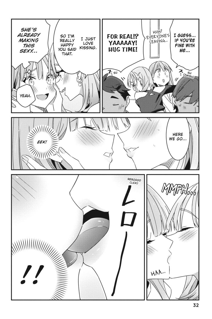 I Don't Know Which Is Love Chapter 1 page 33 - 
