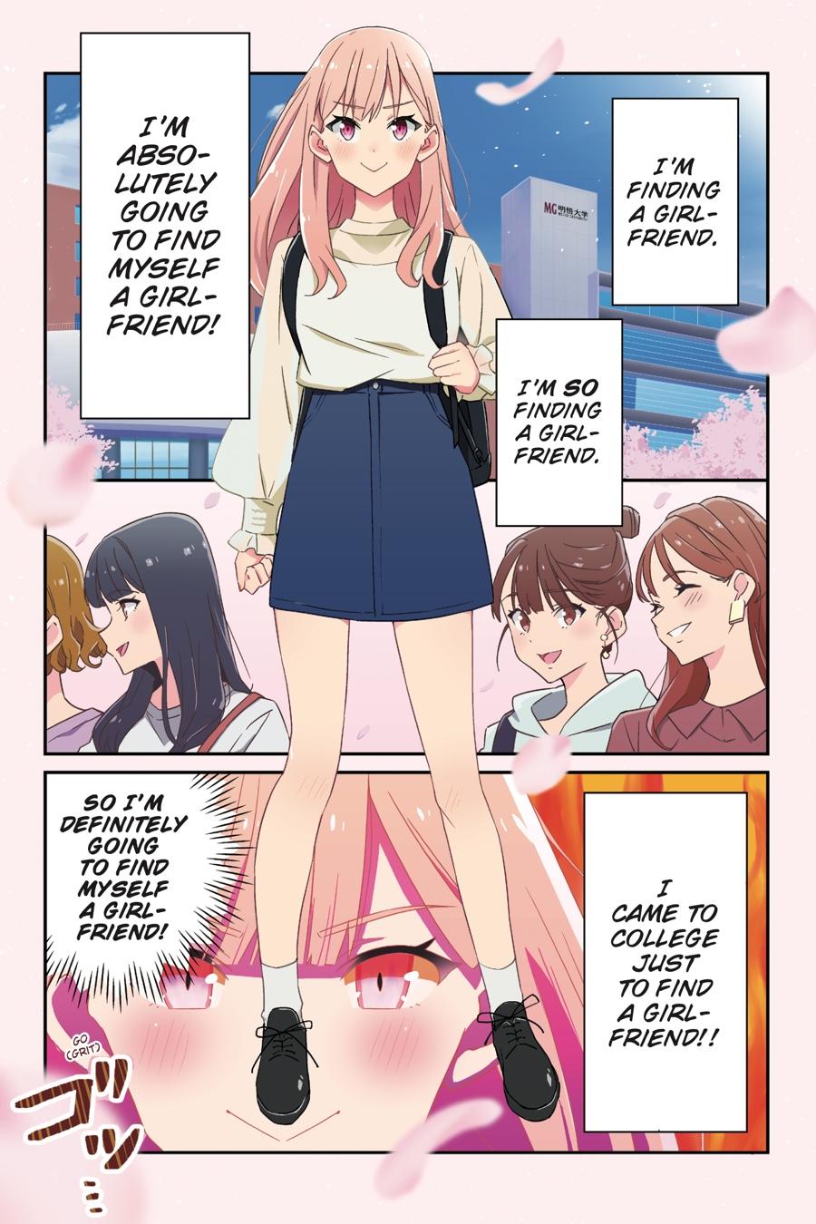 I Don't Know Which Is Love Chapter 1 page 5 - 