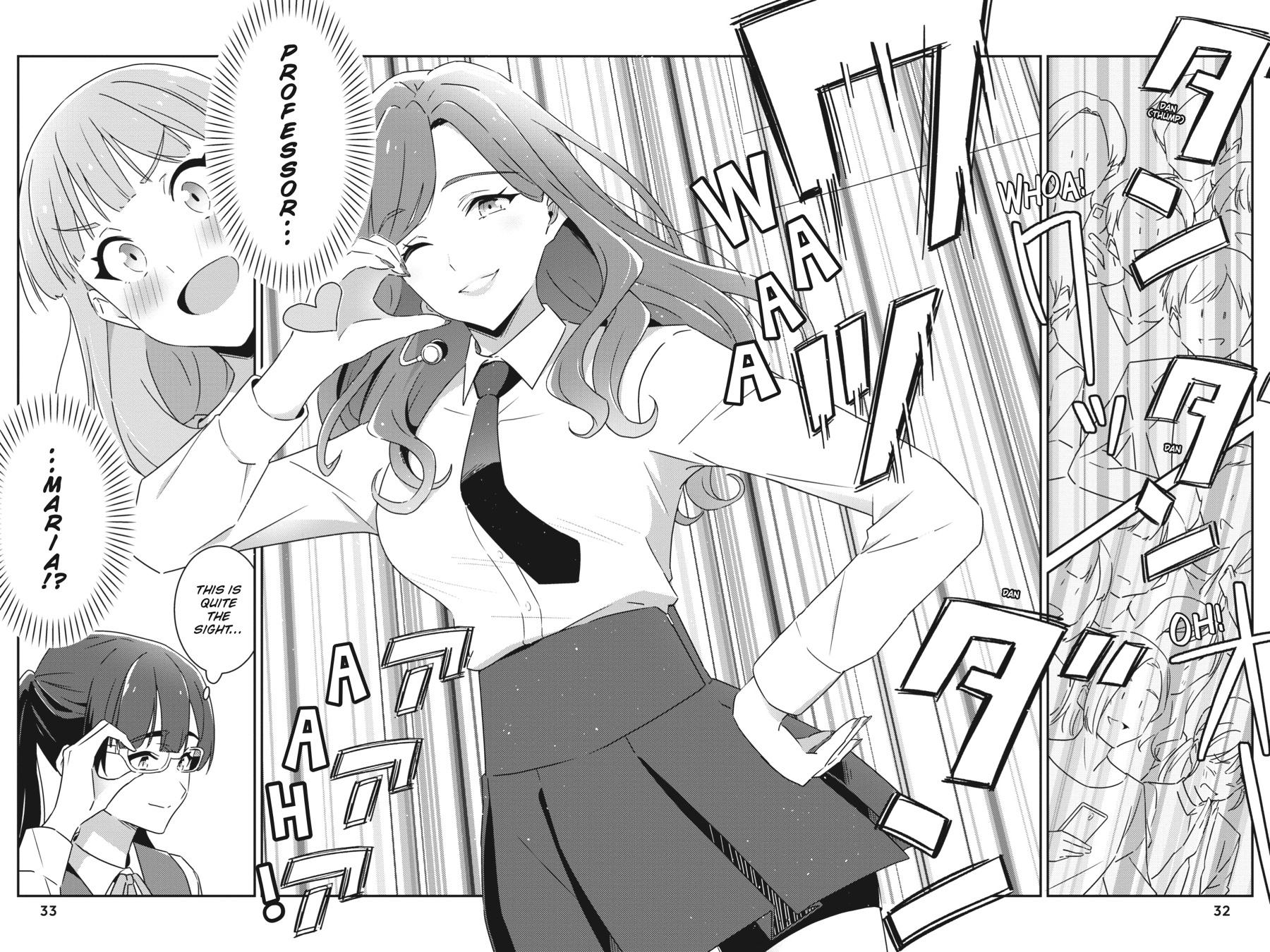 I Don't Know Which Is Love Chapter 10 page 4 - 
