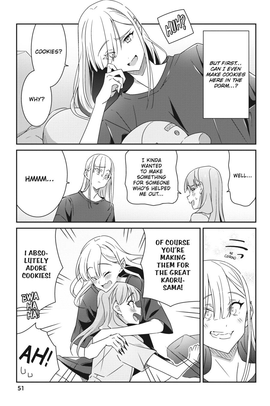 I Don't Know Which Is Love Chapter 19 page 3 - 