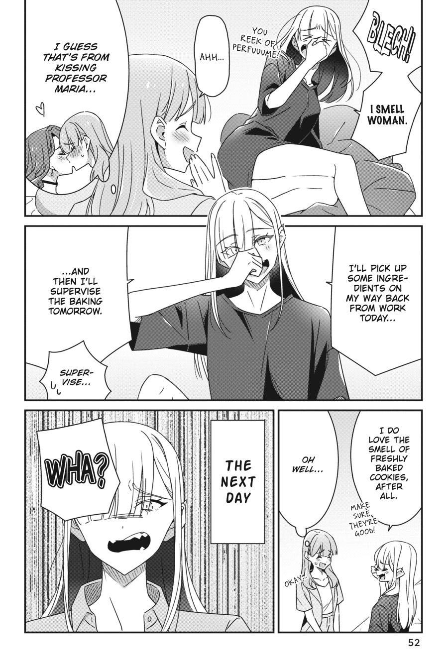 I Don't Know Which Is Love Chapter 19 page 4 - 