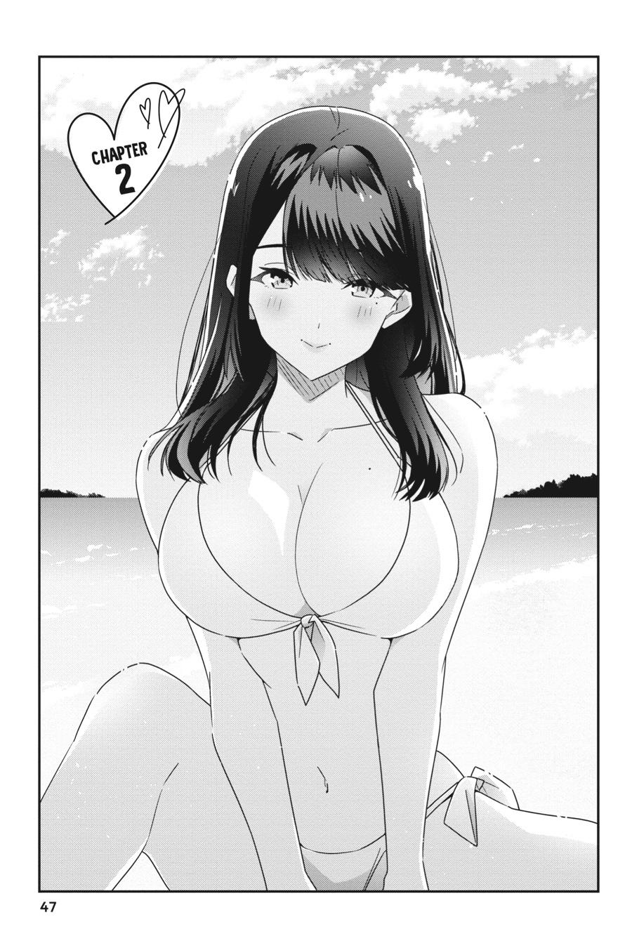 I Don't Know Which Is Love Chapter 2 page 1 - 