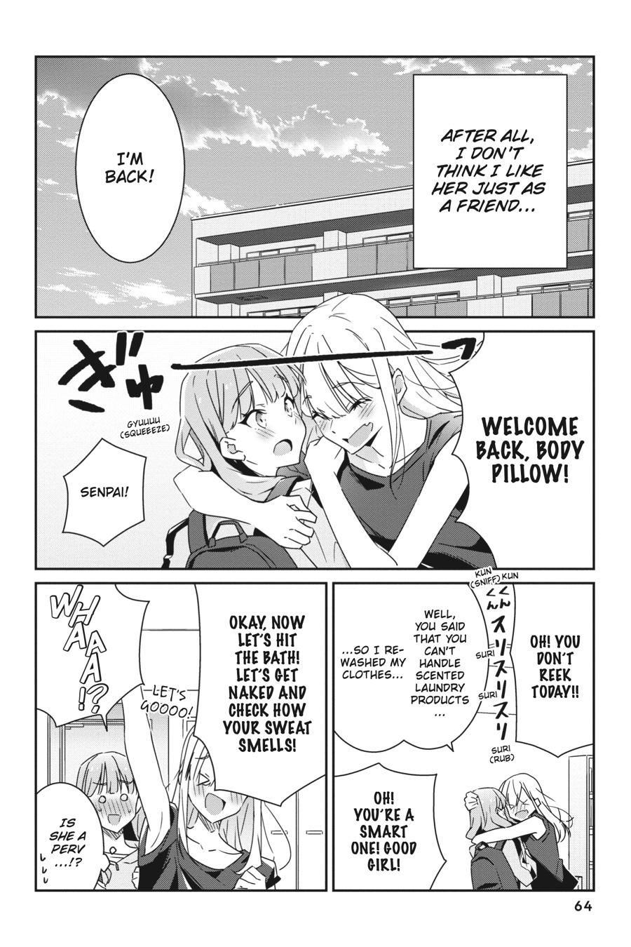 I Don't Know Which Is Love Chapter 2 page 18 - 