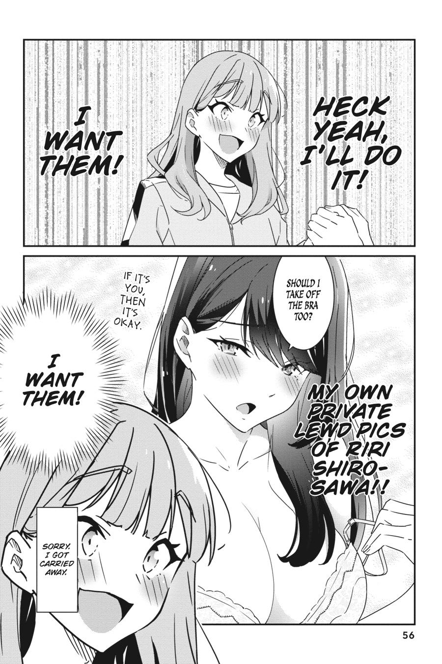 I Don't Know Which Is Love Chapter 2 page 10 - 