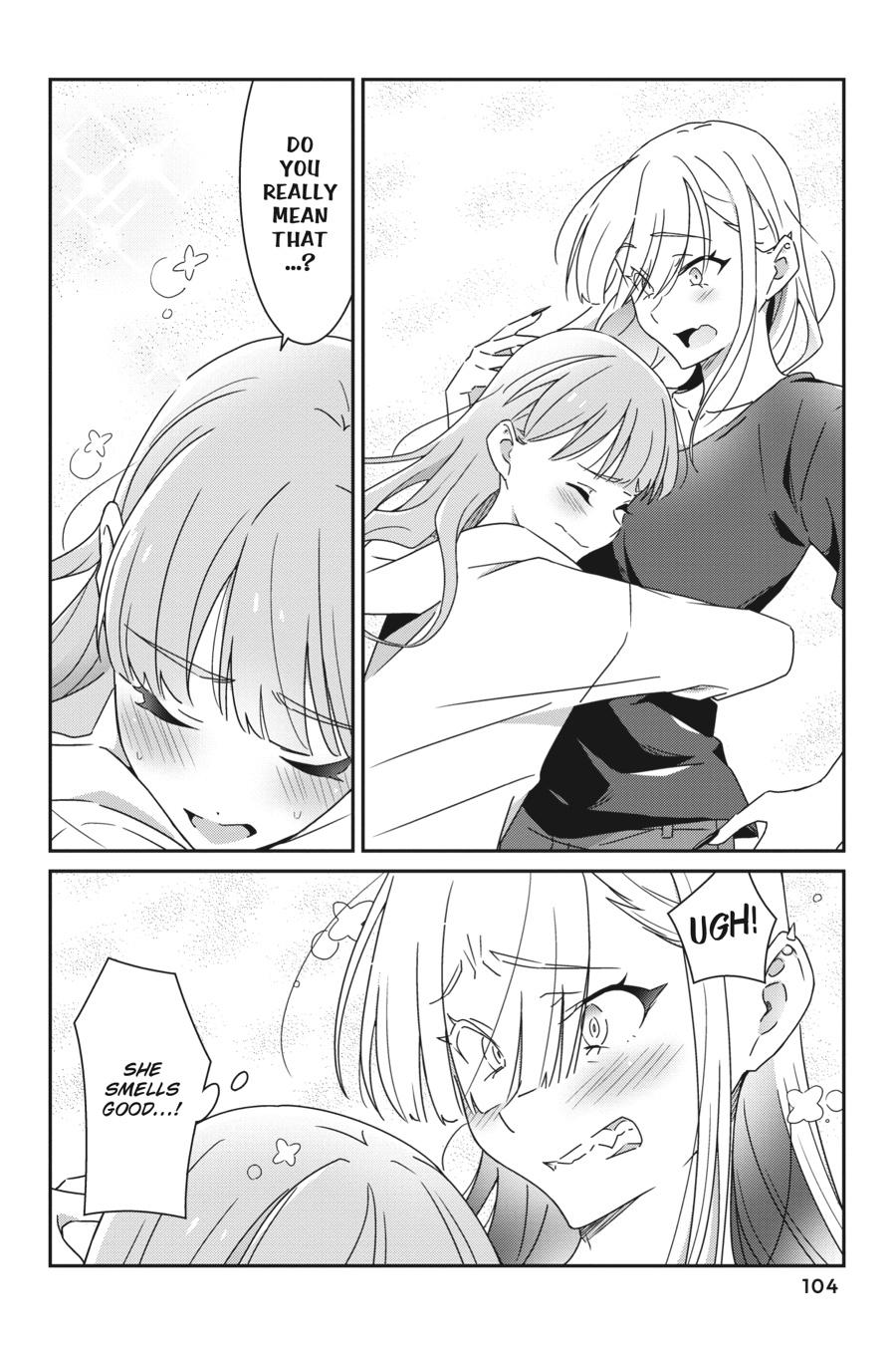 I Don't Know Which Is Love Chapter 21 page 18 - 