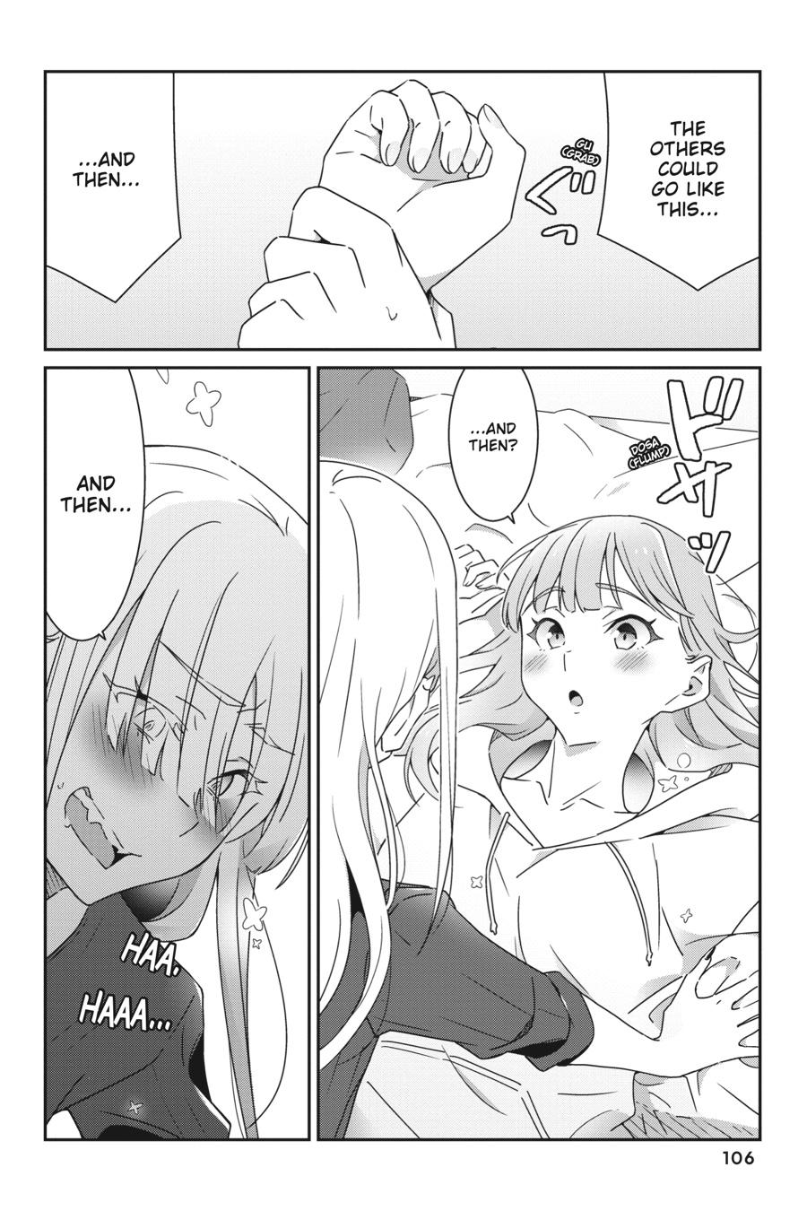 I Don't Know Which Is Love Chapter 21 page 20 - 