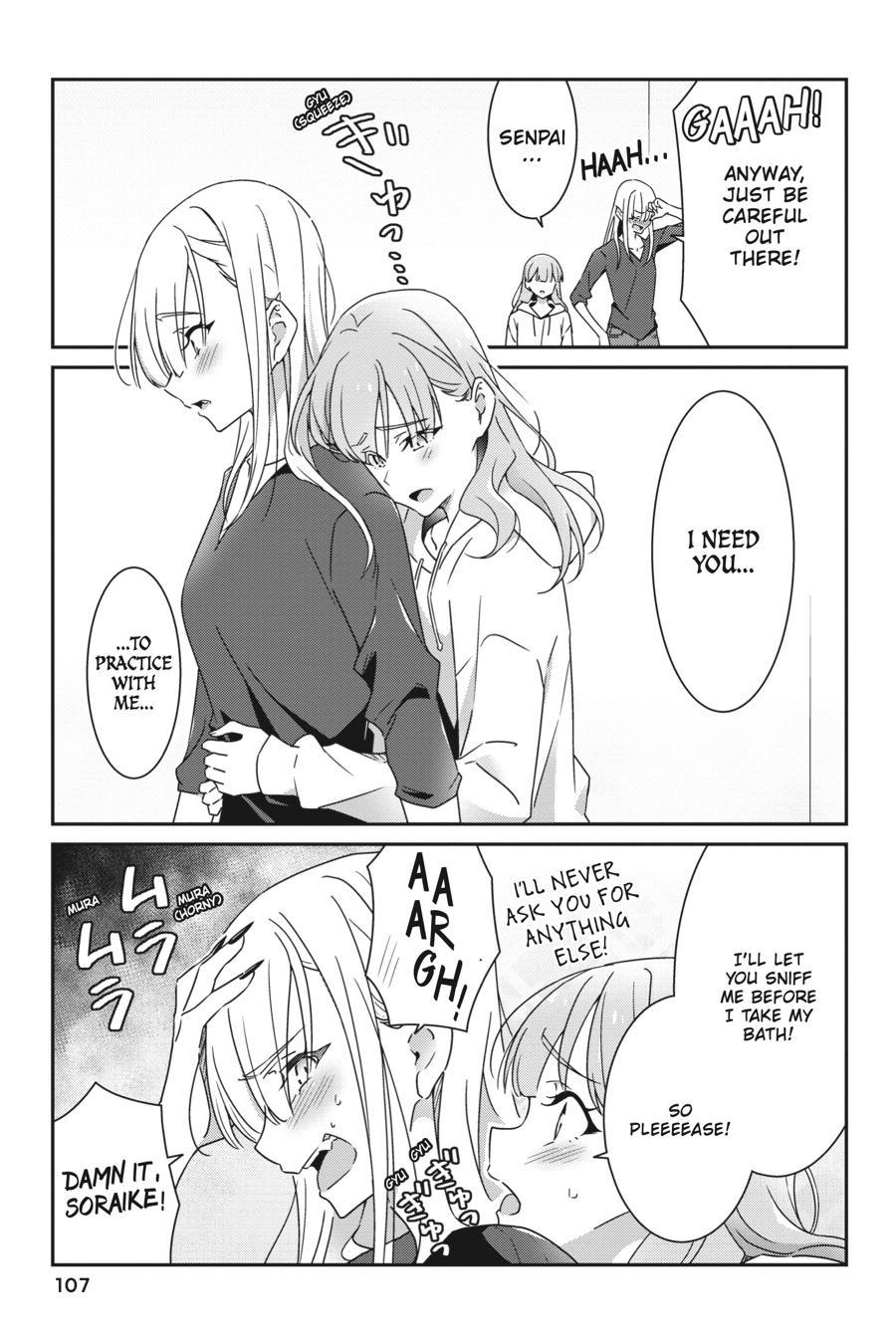 I Don't Know Which Is Love Chapter 21 page 21 - 