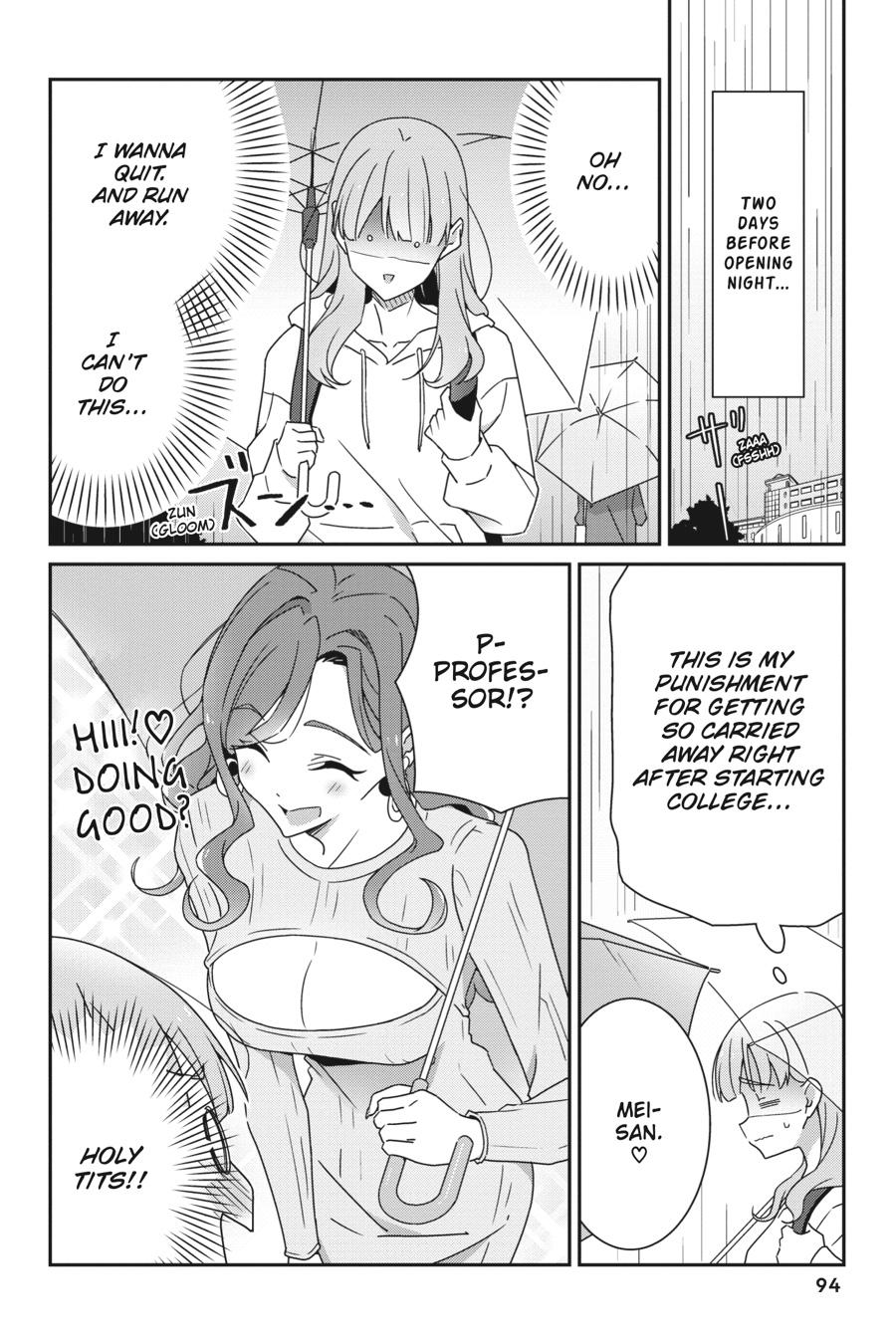 I Don't Know Which Is Love Chapter 21 page 8 - 