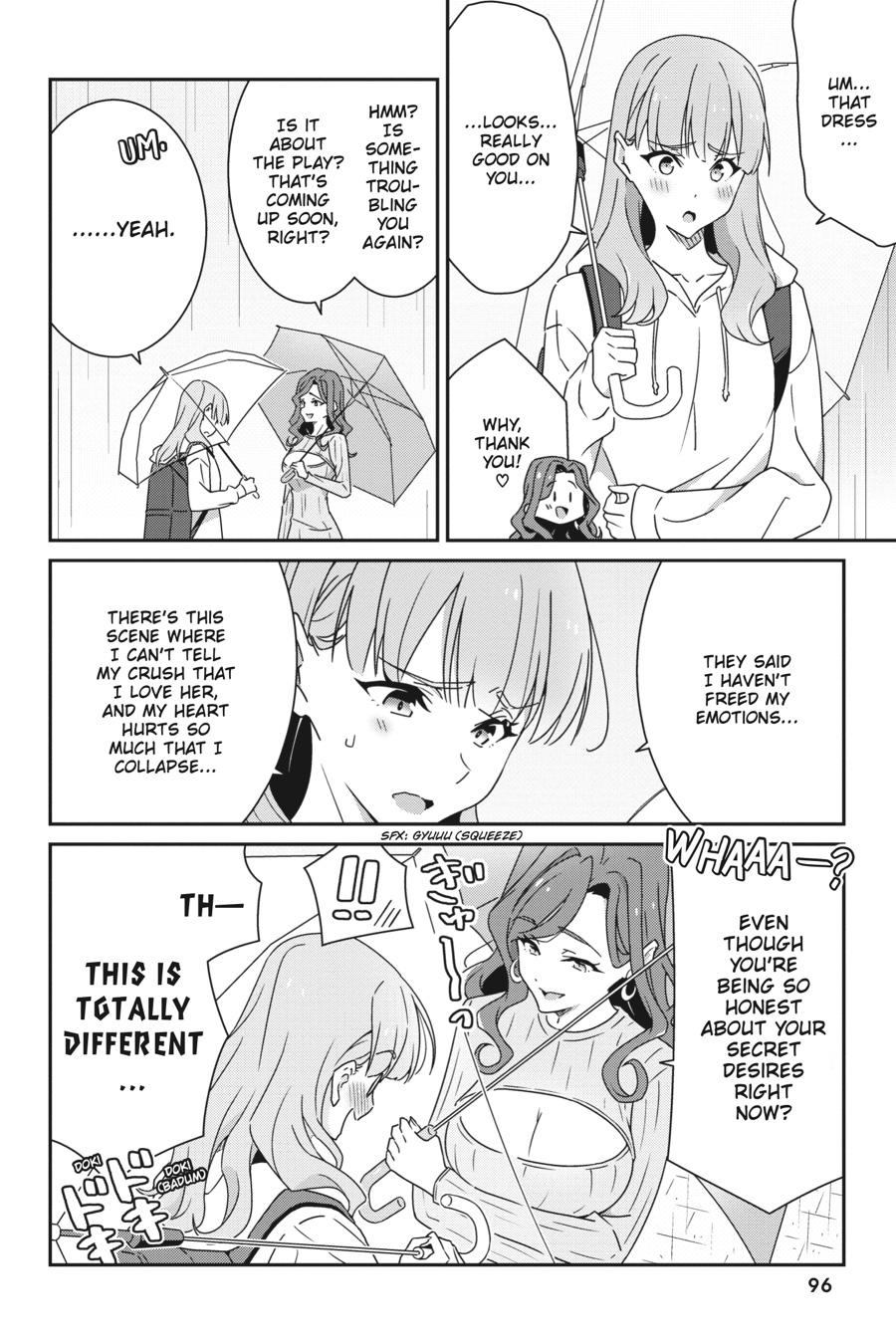 I Don't Know Which Is Love Chapter 21 page 10 - 
