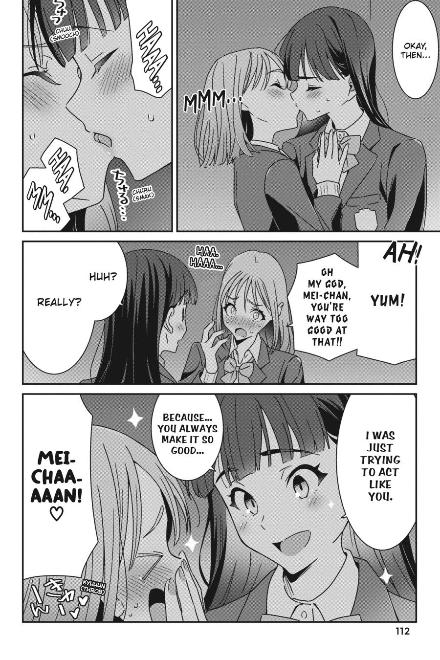 I Don't Know Which Is Love Chapter 22 page 4 - 