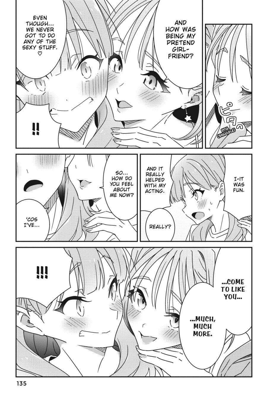 I Don't Know Which Is Love Chapter 23 page 3 - 