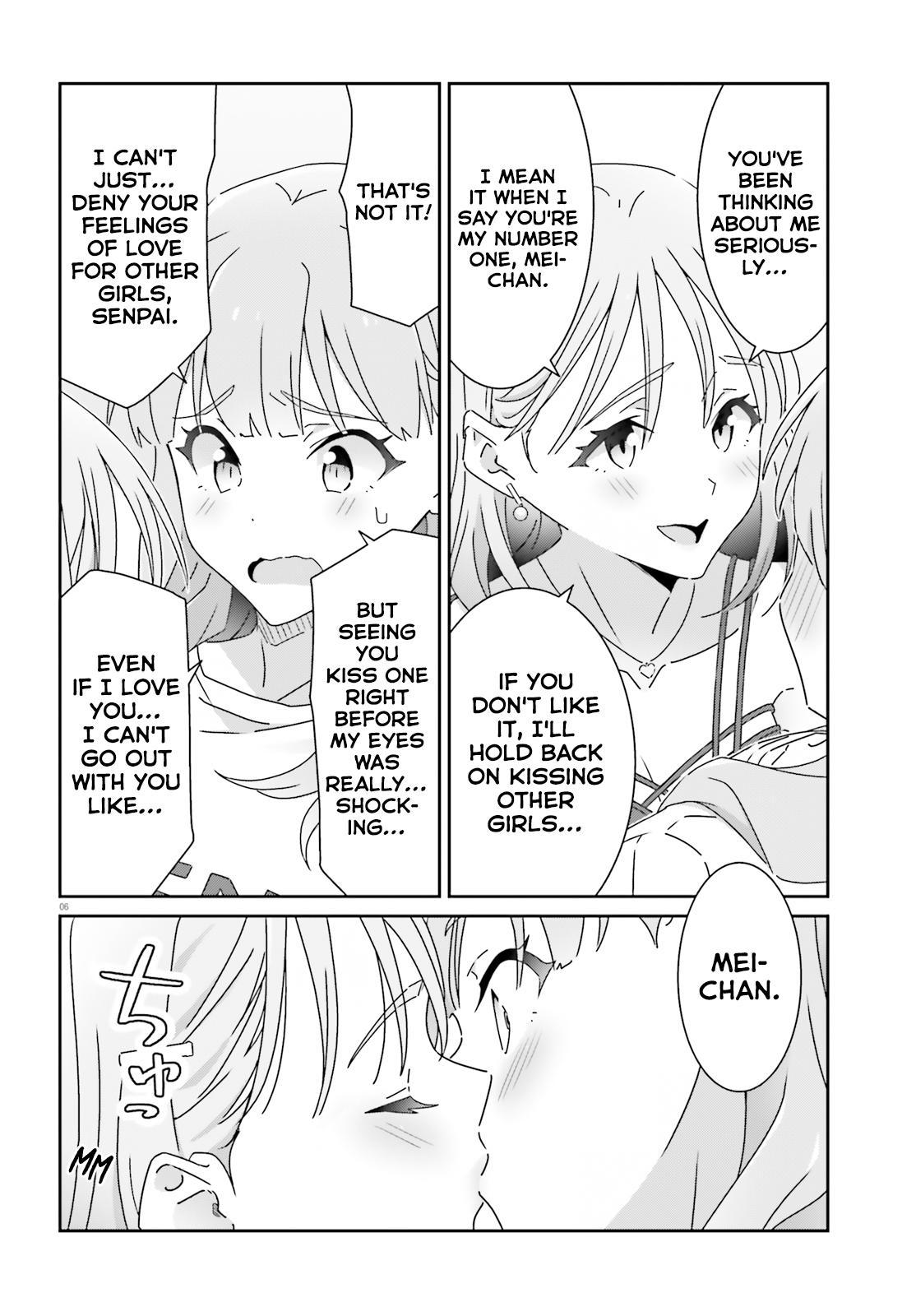 I Don't Know Which Is Love Chapter 28 page 6 - 