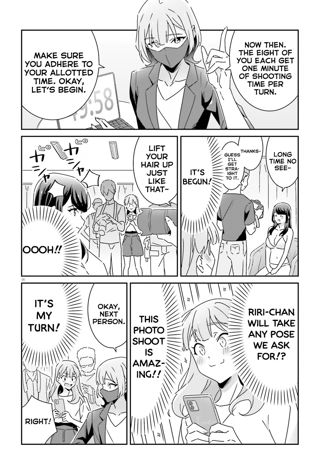 I Don't Know Which Is Love Chapter 29 page 6 - 