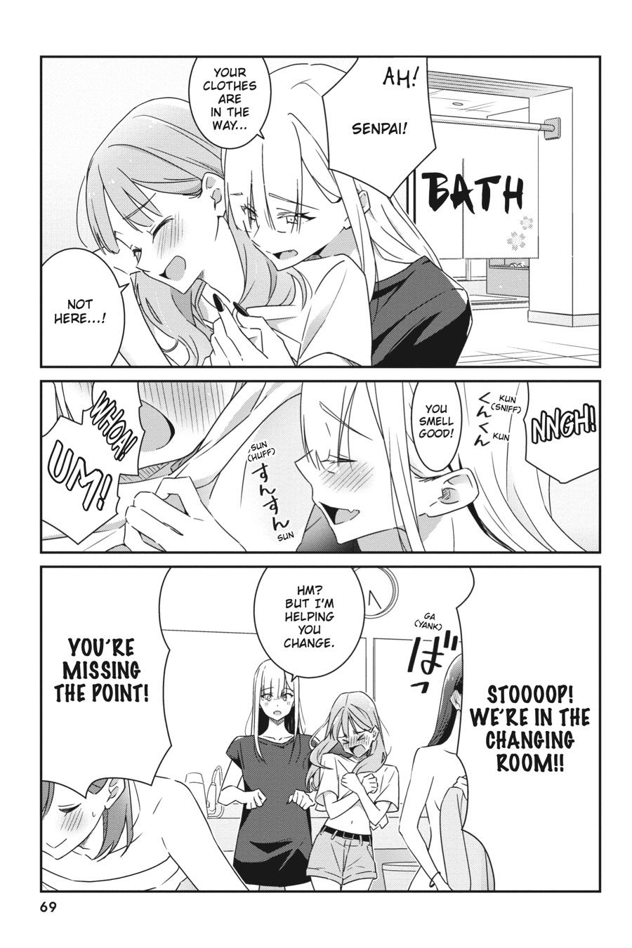 I Don't Know Which Is Love Chapter 3 page 2 - 