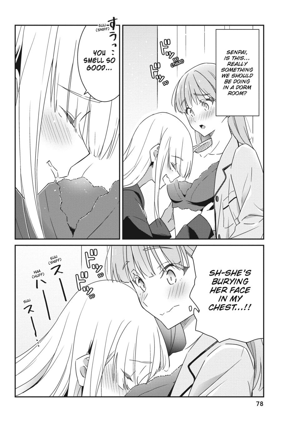 I Don't Know Which Is Love Chapter 3 page 11 - 