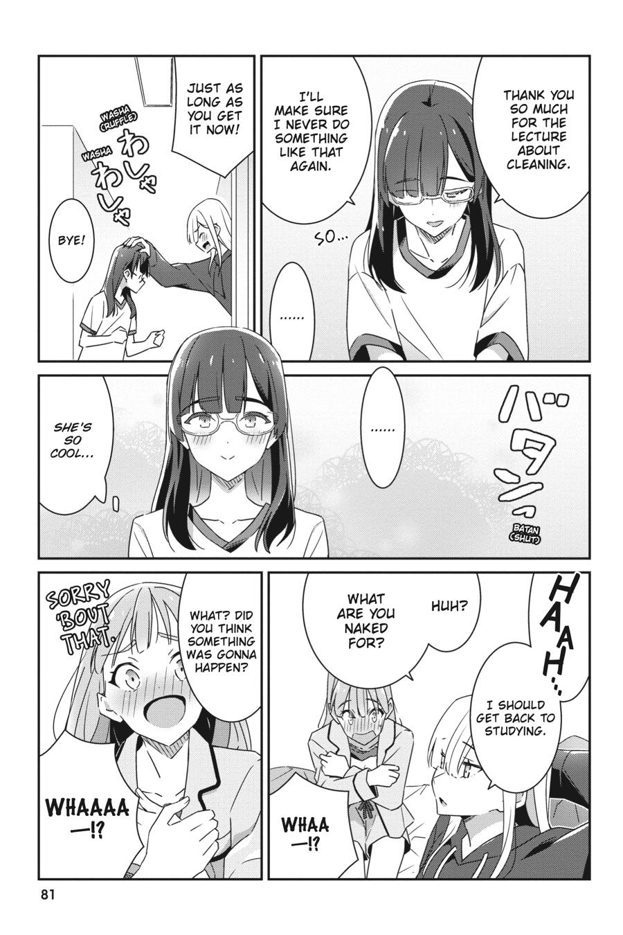 I Don't Know Which Is Love Chapter 3 page 14 - 