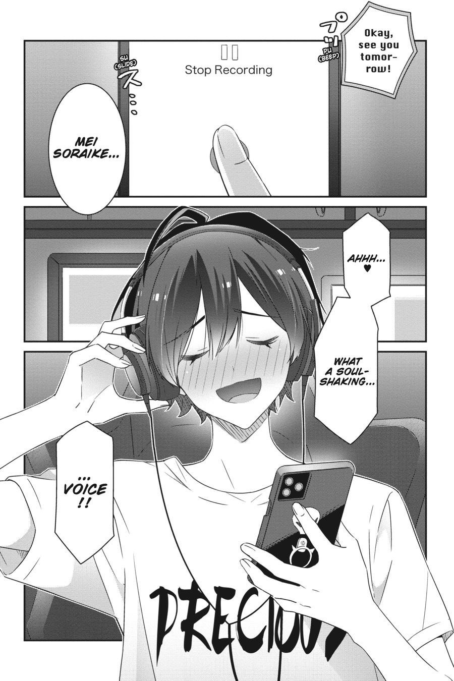 I Don't Know Which Is Love Chapter 3 page 19 - 