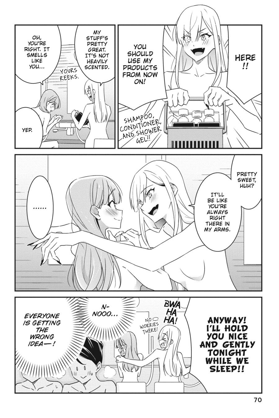 I Don't Know Which Is Love Chapter 3 page 3 - 