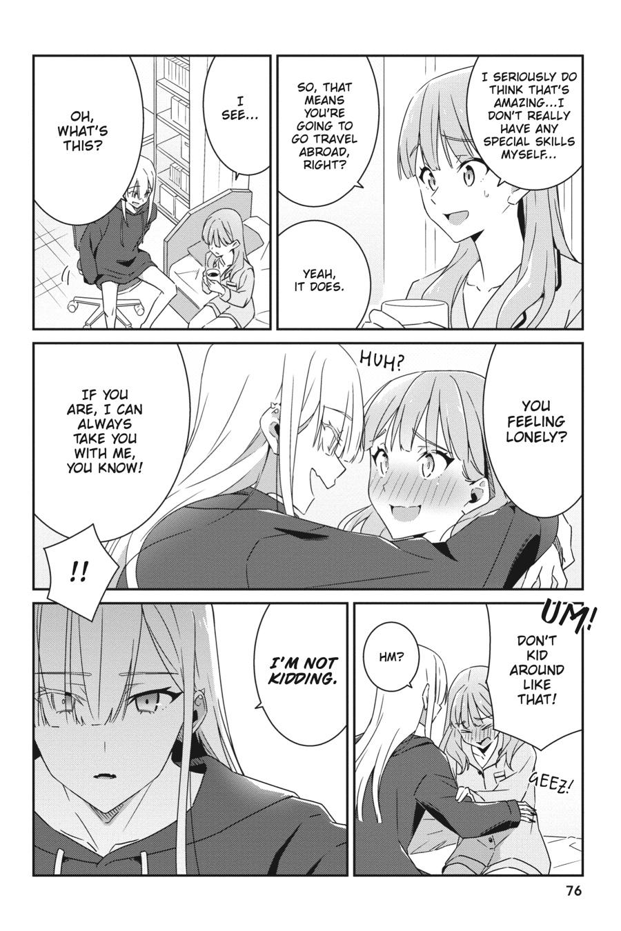 I Don't Know Which Is Love Chapter 3 page 9 - 