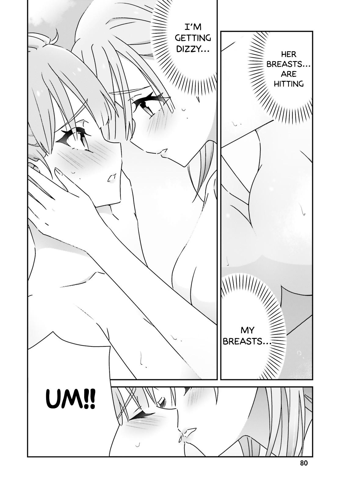 I Don't Know Which Is Love Chapter 33 page 8 - 