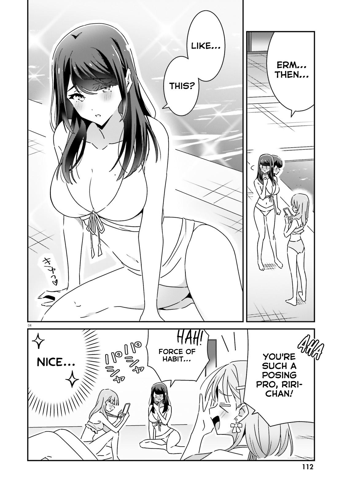 I Don't Know Which Is Love Chapter 36 page 4 - 
