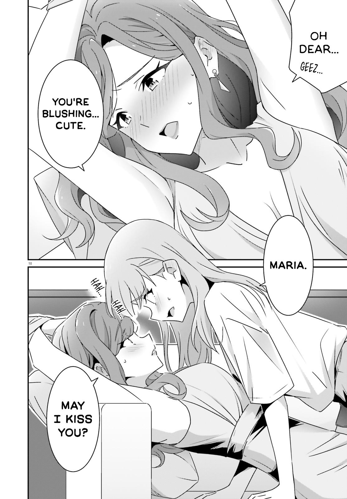 I Don't Know Which Is Love Chapter 39 page 18 - 