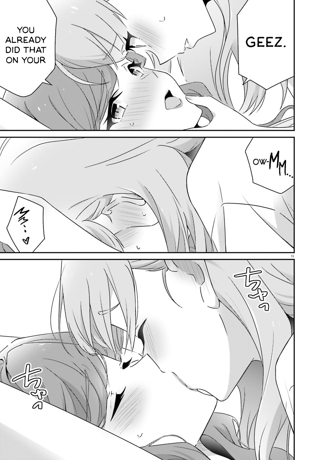 I Don't Know Which Is Love Chapter 39 page 19 - 
