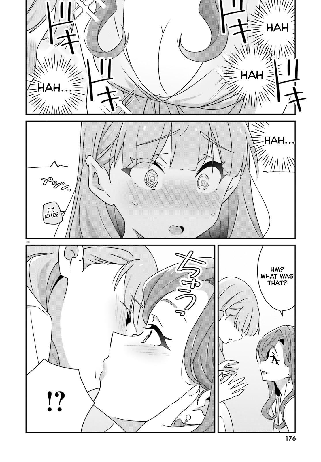 I Don't Know Which Is Love Chapter 39 page 8 - 