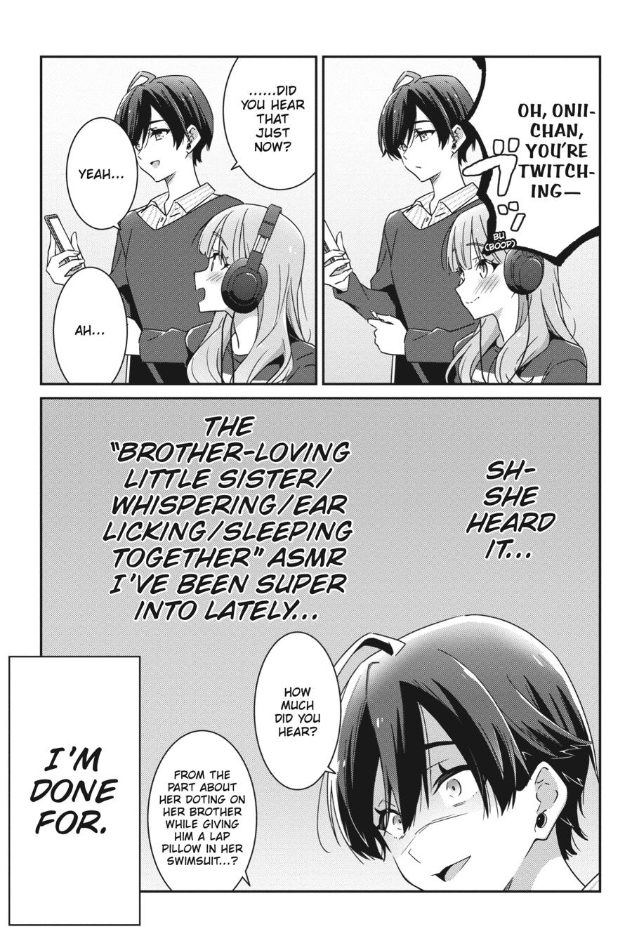 I Don't Know Which Is Love Chapter 4 page 9 - 