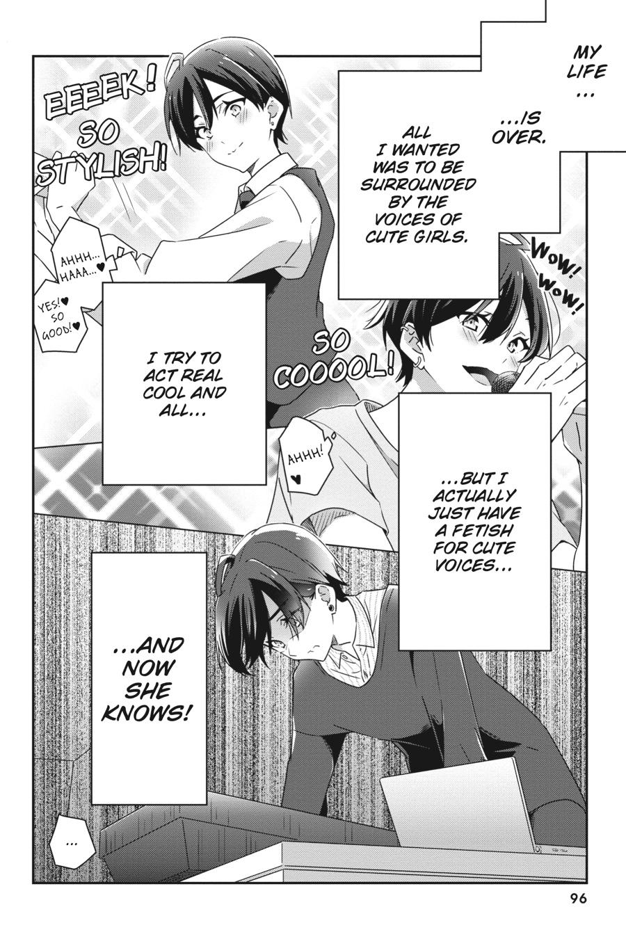 I Don't Know Which Is Love Chapter 4 page 10 - 