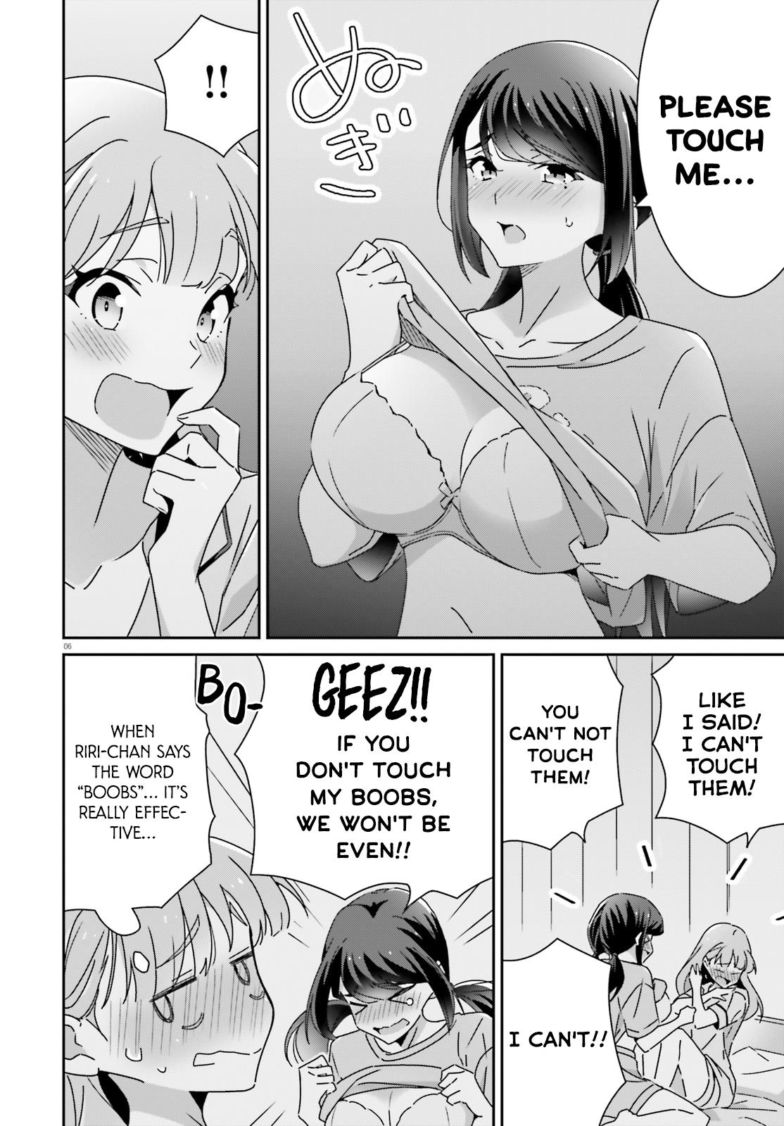 I Don't Know Which Is Love Chapter 45 page 6 - 