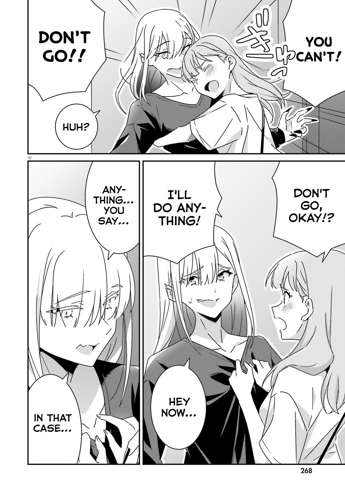 I Don't Know Which Is Love Chapter 46 page 4 - 