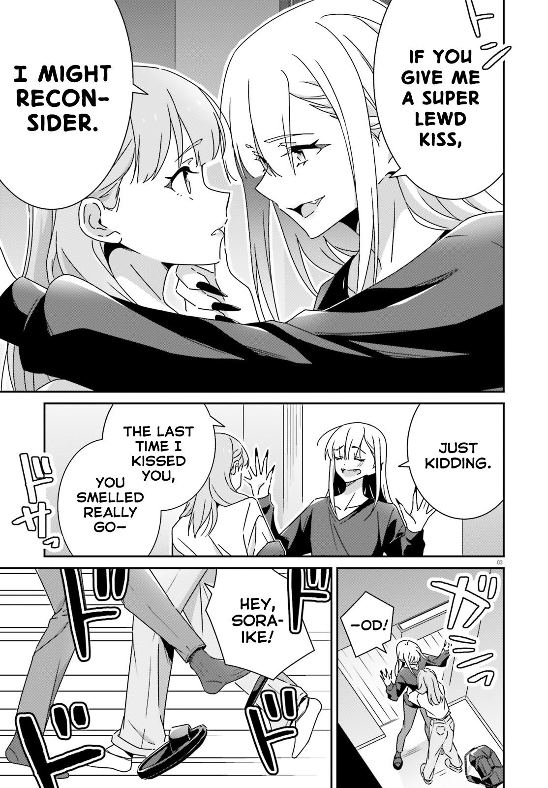 I Don't Know Which Is Love Chapter 46 page 5 - 